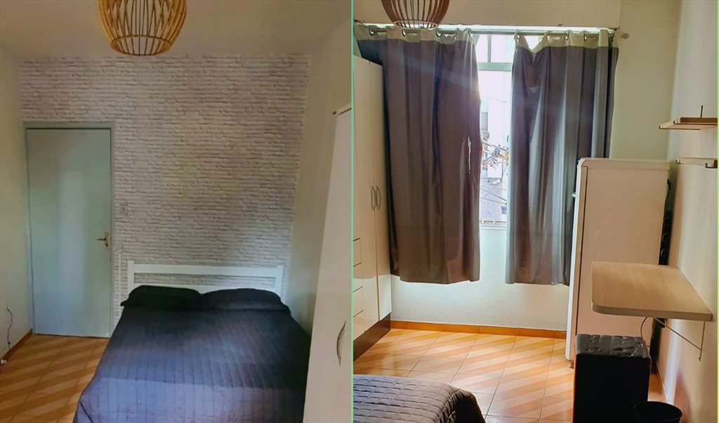 SUÍTES E  QUARTOS   MOBILIADOS/ 5 MINUTOS DO METRÔ SÃO JOAQUIM - Quartos em Rua Martiniano de Carvalho, Bela Vista | Roomgo - Image 5