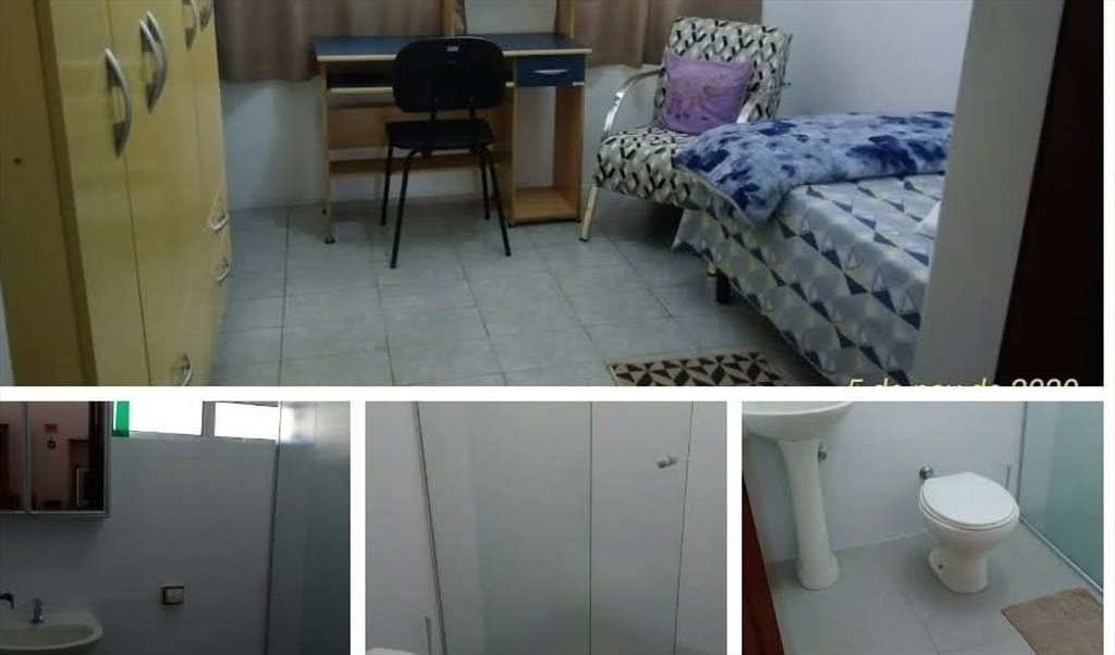 pensionatosp.com  (masculino). Liberdade/Cambuci - Quartos em Rua Teixeira Mendes, Cambuci | Roomgo - Image 4