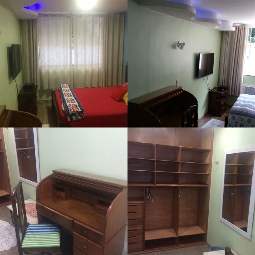 Quarto individual top Botafogo  2.500☆☆☆☆☆ - Quartos em Rua São Clemente, Botafogo | Roomgo - Image 7