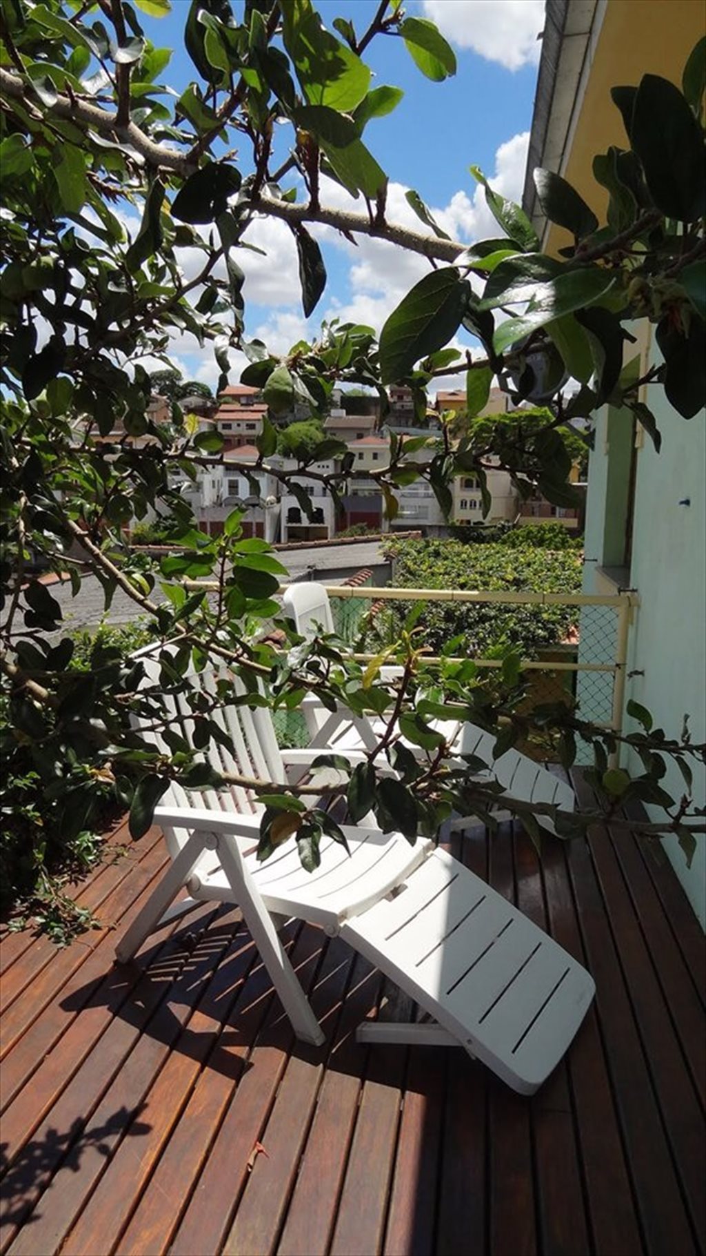 Quarto em Casa ecológica com jardins, pomar, animais perto Metro Vila Madalena - Quartos em Rua Sepetiba, Vila Romana | Roomgo - Image 7
