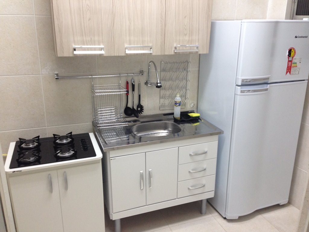 Quartos Individuais Masculino ao lado do metrô Ana Rosa - Quartos em Rua Dona Inácia Uchoa, Vila Mariana | Roomgo - Image 3