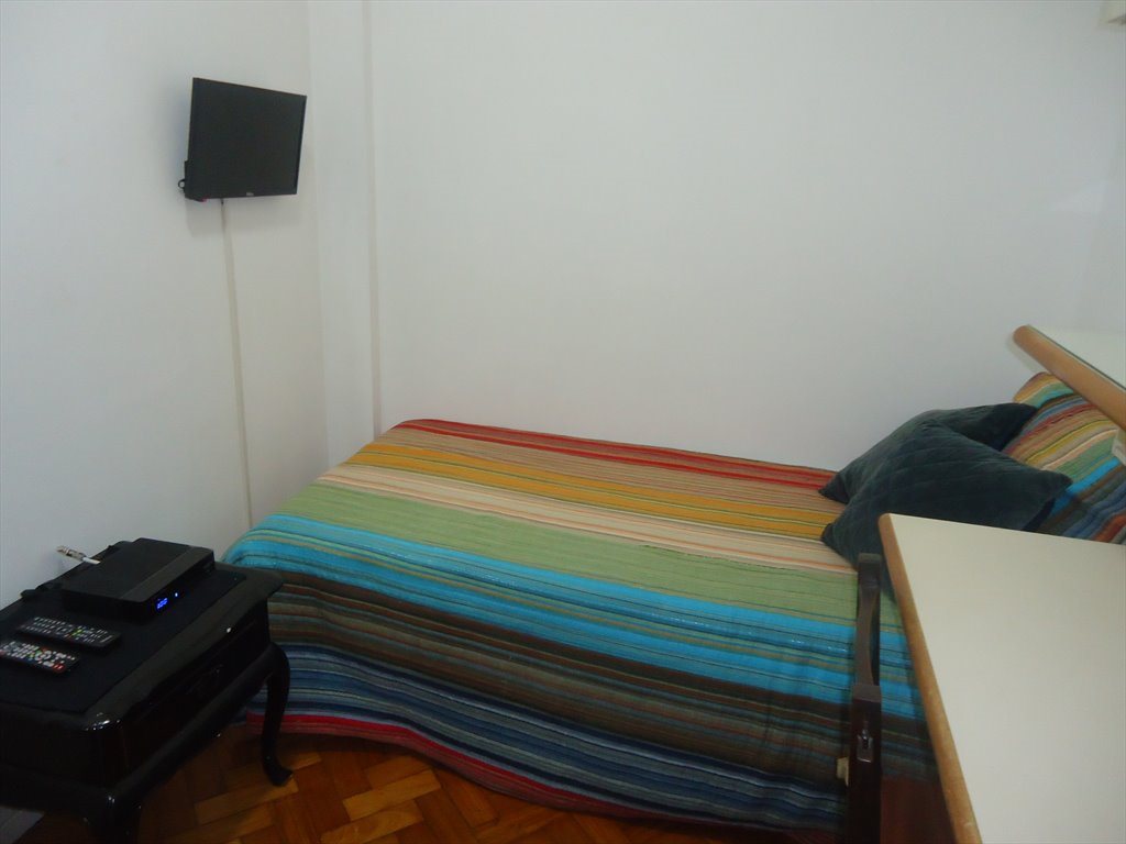 Quarto mobiliado Gávea - Quartos em Rua Marquês de São Vicente, Rio de Janeiro | Roomgo - Image 2