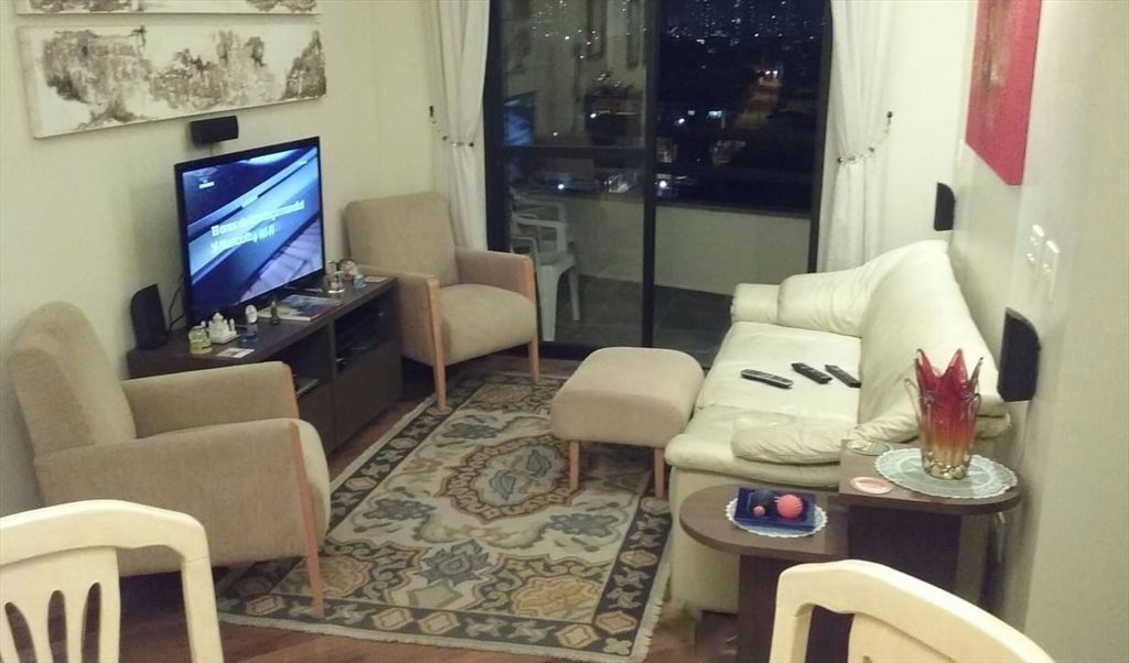 Dividindo despesas e experiências . - Quartos em Rua Lefosse, Vila Invernada | Roomgo - Image 3