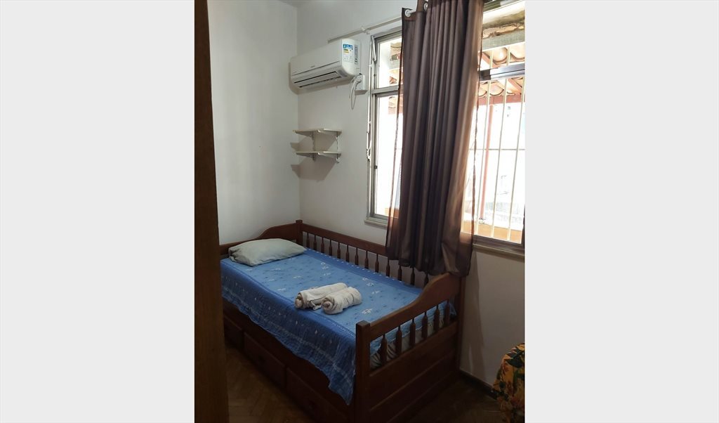 Copacabana posto 5 -  clean, bright spacious room,all bills included in the price + cleaner.. - Quartos em Travessa Cristiano Lacorte, Copacabana | Roomgo - Image 7