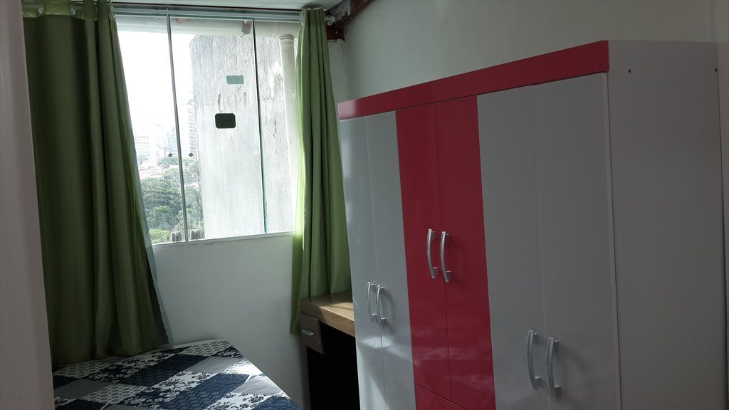 Alugo ótimos quarto p/ moças, Lavanderia,mobiliado,individual, internet s/fio,2  Wi-Fi 50 - Quartos em Rua Paulo Orozimbo, Aclimação | Roomgo - Image 5