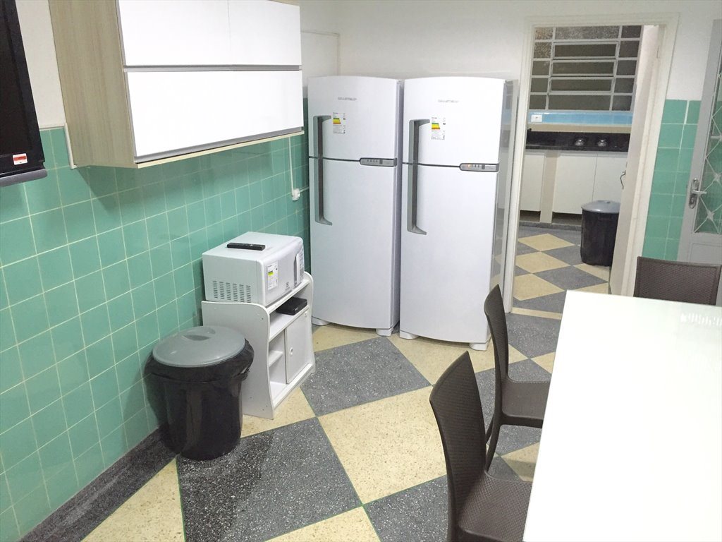 Casa masculina ao lado do metrô Paraíso e Av. Paulista com quartos individuais masculinos - Quartos em Rua do Paraíso, Liberdade | Roomgo - Image 2