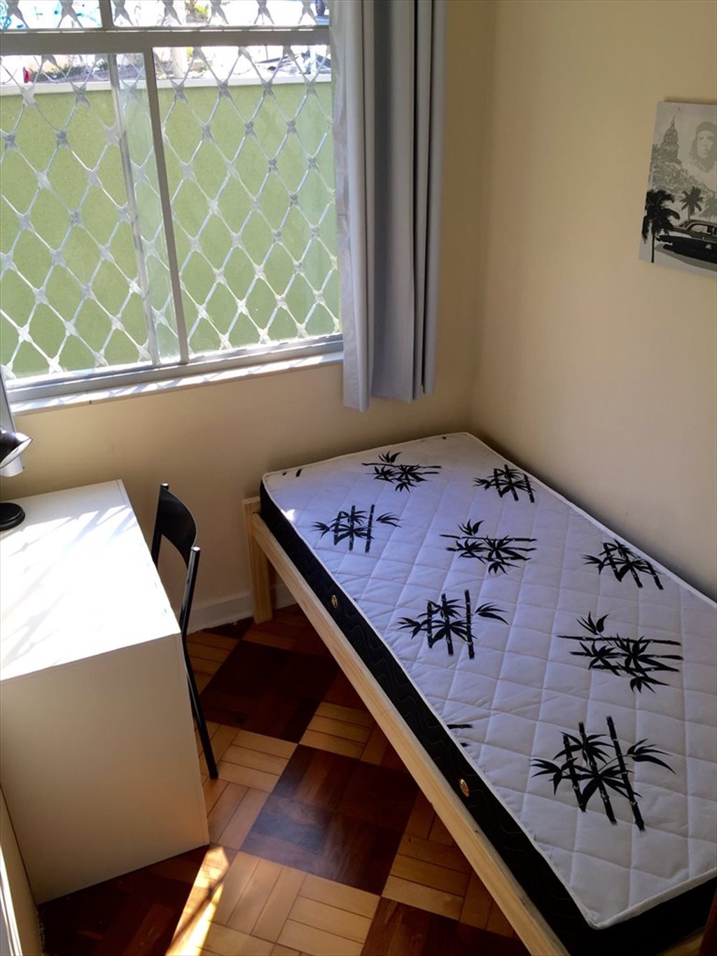 Casa masculina ao lado do metrô Paraíso e Av. Paulista com quartos individuais masculinos - Quartos em Rua do Paraíso, Liberdade | Roomgo - Image 5