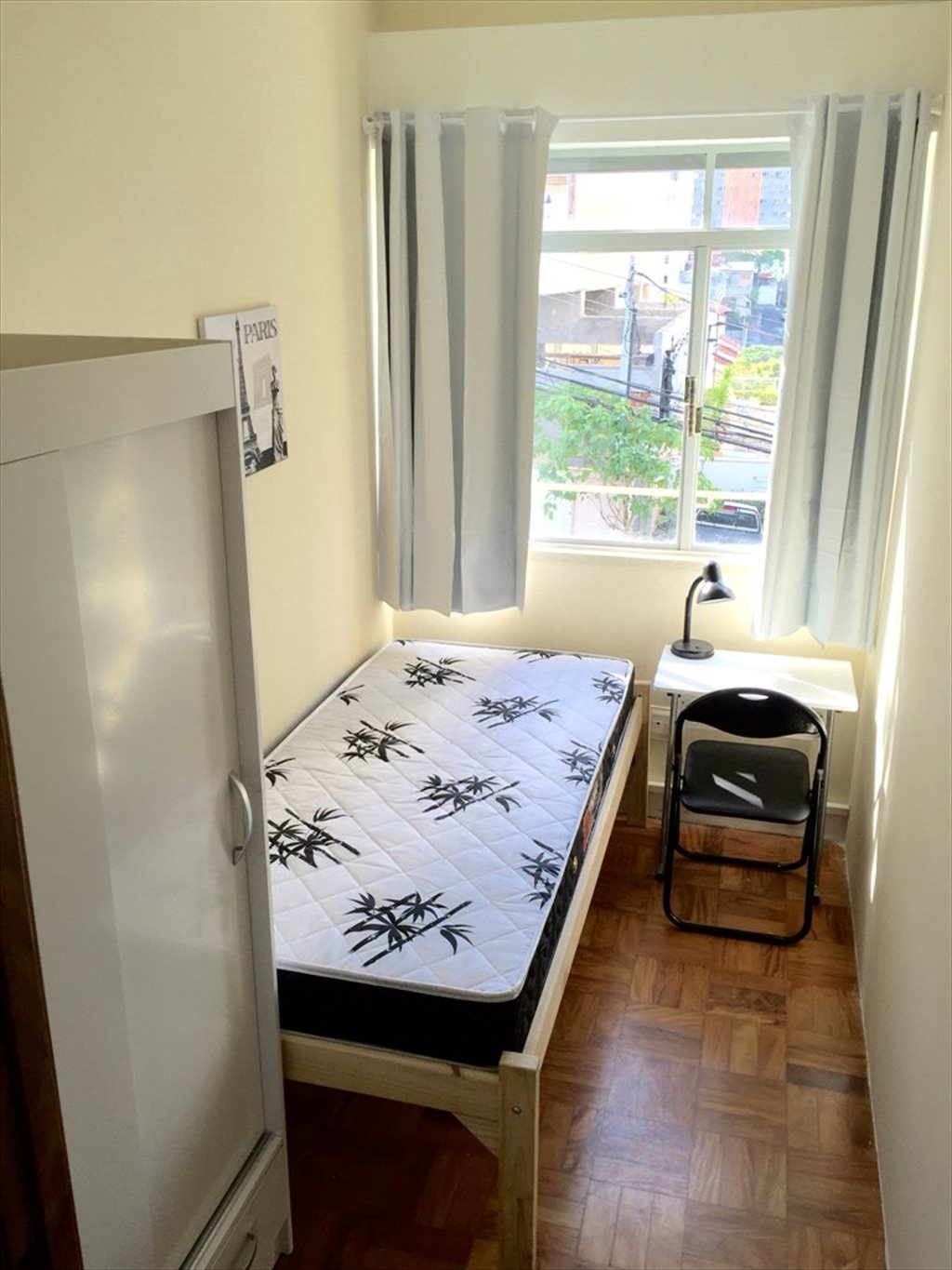 Casa masculina ao lado do metrô Paraíso e Av. Paulista com quartos individuais masculinos - Quartos em Rua do Paraíso, Liberdade | Roomgo - Image 6