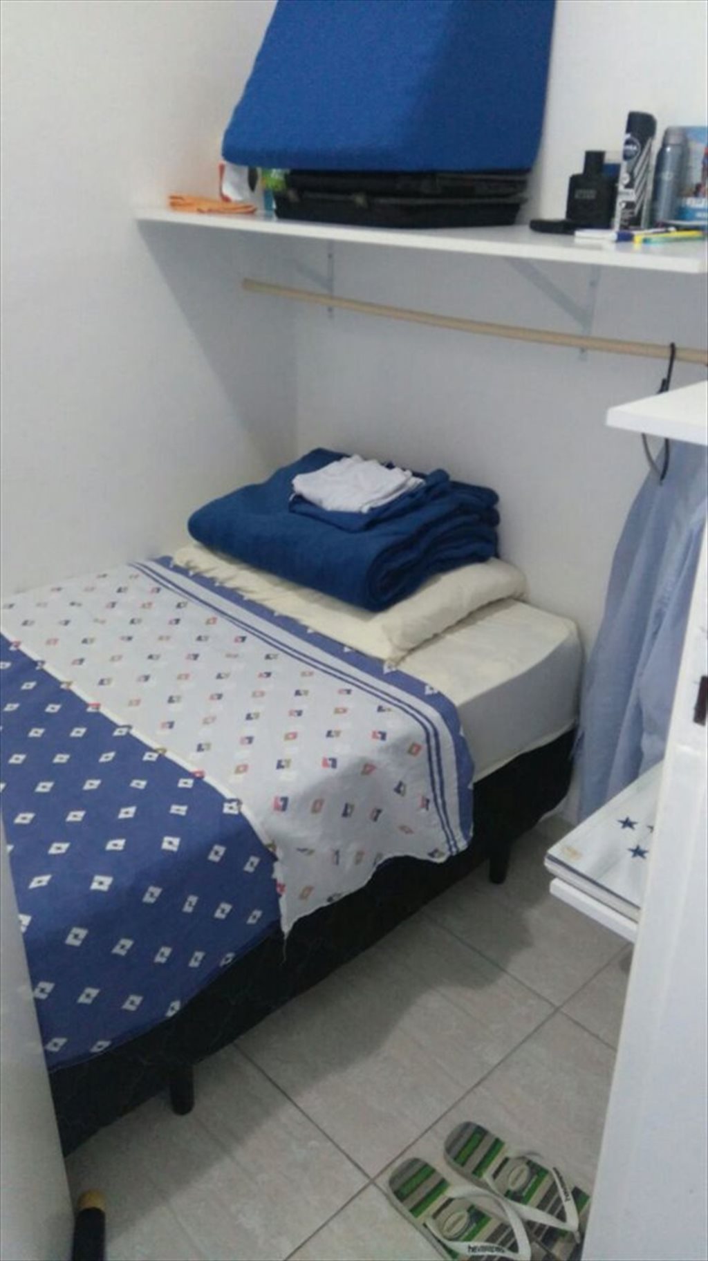 Alugo Um Quarto Ao lado da est. de Trem De OSASCO CENTRO - Quartos em Praça Antônio Menck, Centro | Roomgo - Image 5