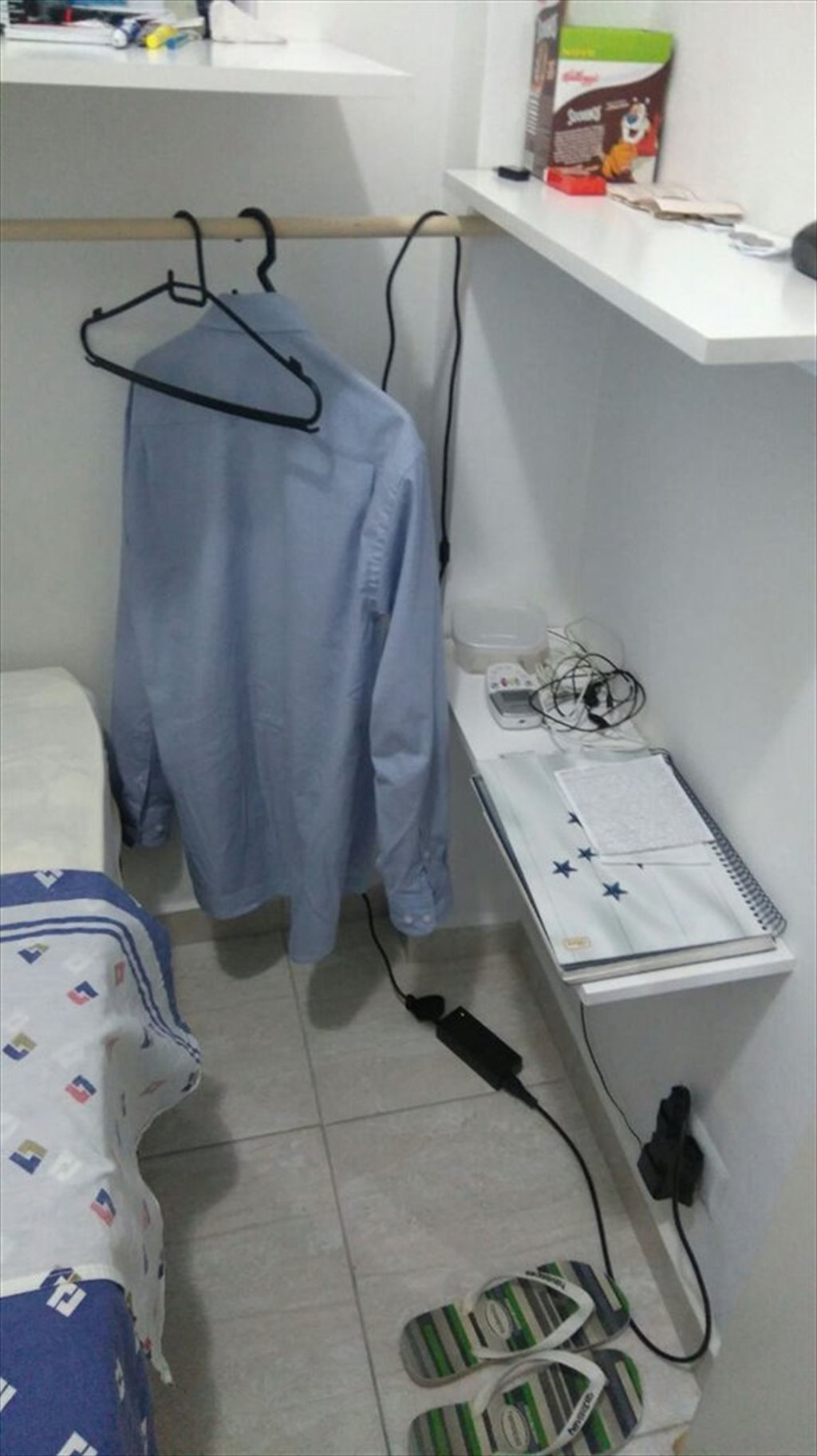 Alugo Um Quarto Ao lado da est. de Trem De OSASCO CENTRO - Quartos em Praça Antônio Menck, Centro | Roomgo - Image 7