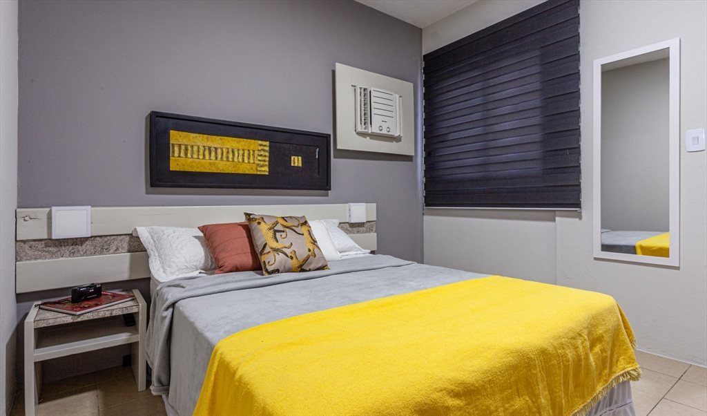 Quarto Privativo - Cult Student Housing - Quartos em Avenida Conselheiro Aguiar, Pina | Roomgo - Image 5