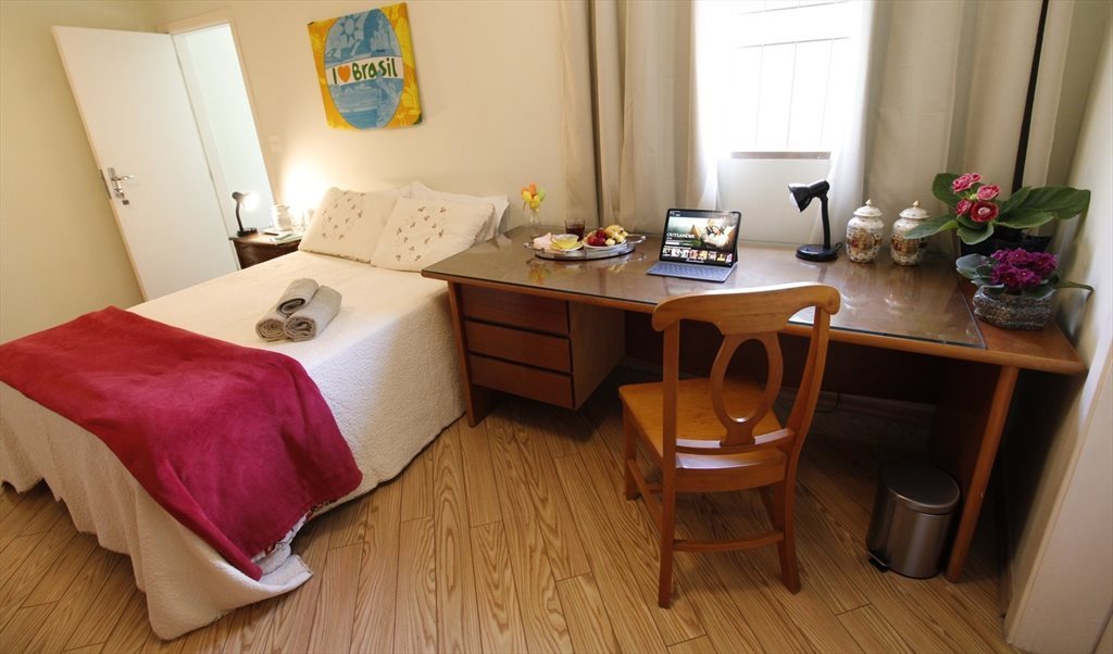 Suite próx. ao metrô e a faculdades. - Quartos em Rua Doutor Francisco José Longo, Chácara Inglesa | Roomgo - Image 6