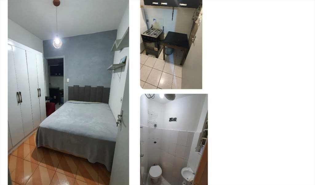SUÍTES E QUARTOS MOBILIADOS NA BELA VISTA/  5 MINUTOS DO  METRÔ SÃO JOAQUIM - Quartos em Rua Martiniano de Carvalho, Se | Roomgo - Image 4