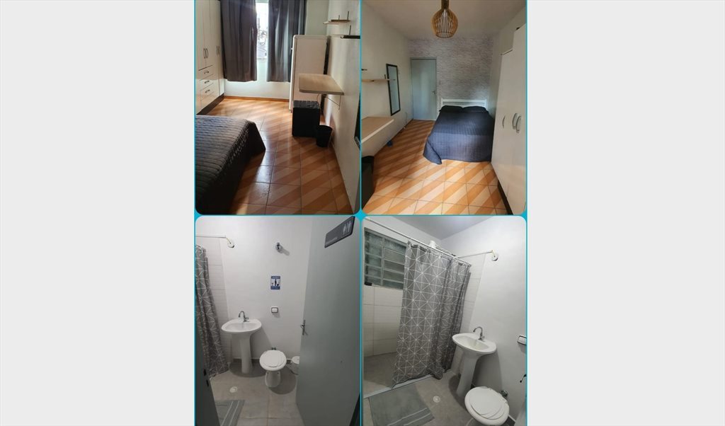 SUÍTES E QUARTOS MOBILIADOS NA BELA VISTA/  5 MINUTOS DO  METRÔ SÃO JOAQUIM - Quartos em Rua Martiniano de Carvalho, Se | Roomgo - Image 7