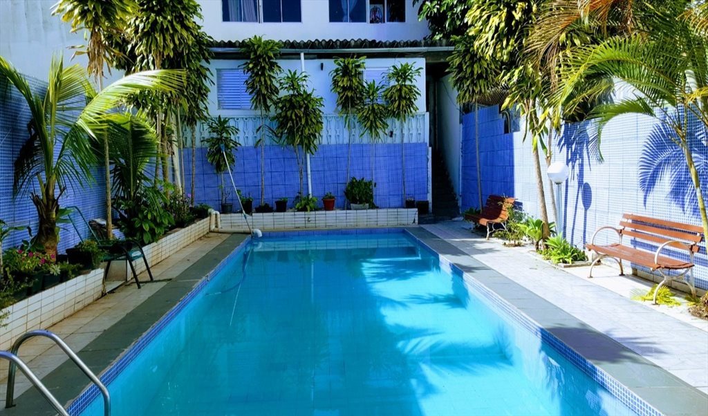 ótimos quarto p/ moças, c/piscina, Lavanderia, mobiliado, individual, internet s/fio,2  Wi-Fi 100/20 - Quartos em Rua Basílio da Cunha, Vila Deodoro | Roomgo - Image 6