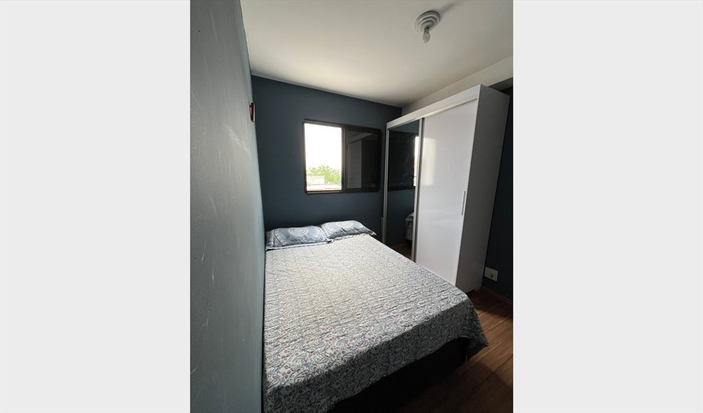 Apê próx shopping Interlagos - Quartos em Avenida Interlagos, Vila Campo Grande | Roomgo - Image 2