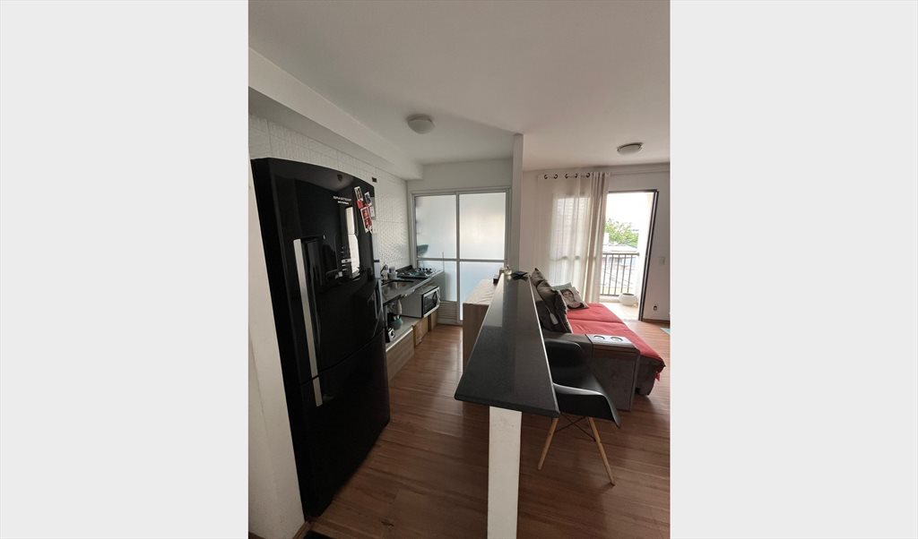 Apê próx shopping Interlagos - Quartos em Avenida Interlagos, Vila Campo Grande | Roomgo - Image 3