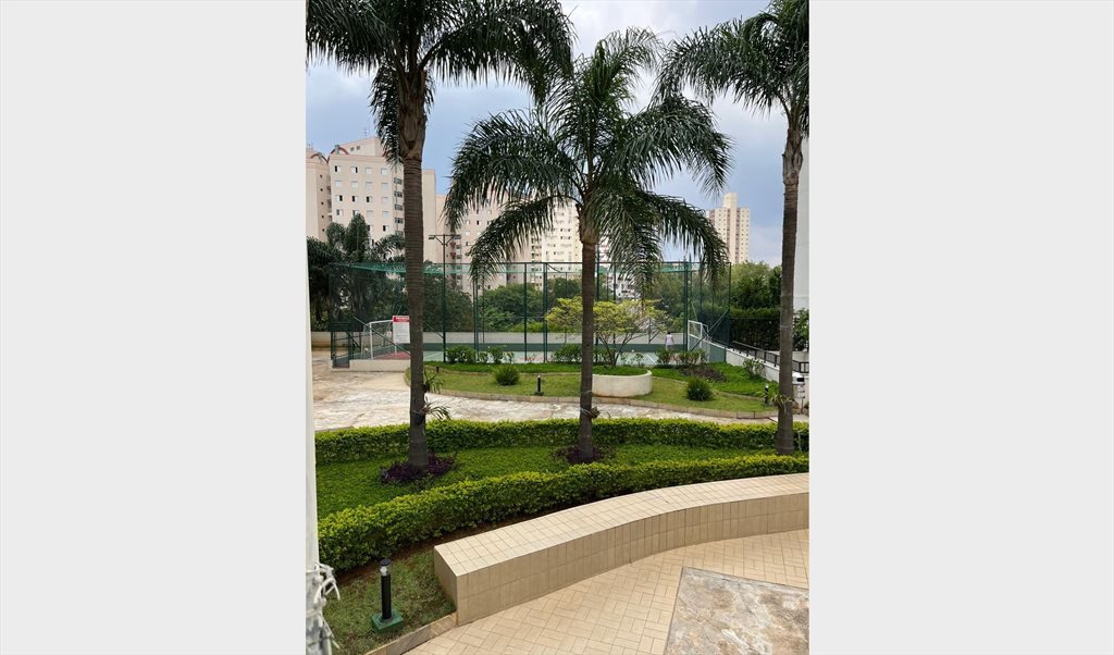 Apê próx shopping Interlagos - Quartos em Avenida Interlagos, Vila Campo Grande | Roomgo - Image 5