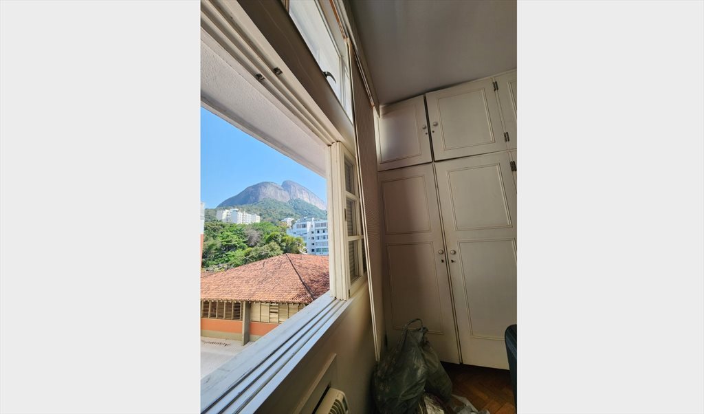 Quarto grande mobiliado próximo a PUC - Quartos em Rua Marquês de São Vicente, Gávea | Roomgo - Image 5