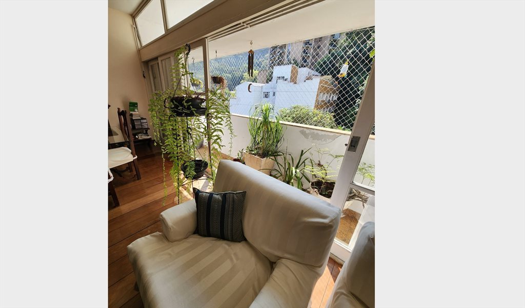 Quarto grande mobiliado próximo a PUC - Quartos em Rua Marquês de São Vicente, Gávea | Roomgo - Image 6