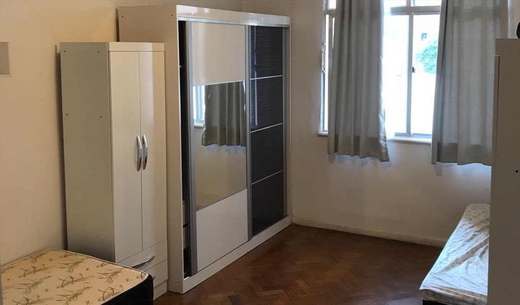 Vagas e quartos para estudantes e profissionais feminino - Quartos em Rua Mariz e Barros, Maracana | Roomgo - Image 5