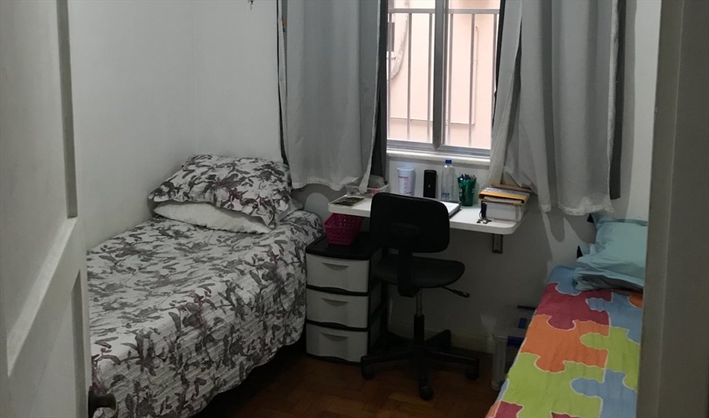 Vagas e quartos para estudantes e profissionais feminino - Quartos em Rua Mariz e Barros, Maracana | Roomgo - Image 7
