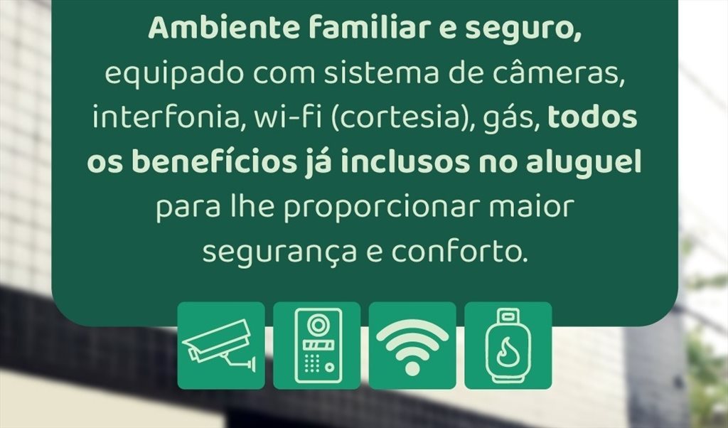suite mobiliada no Pina - Quartos em Rua Camaratuba, Pina | Roomgo - Image 3