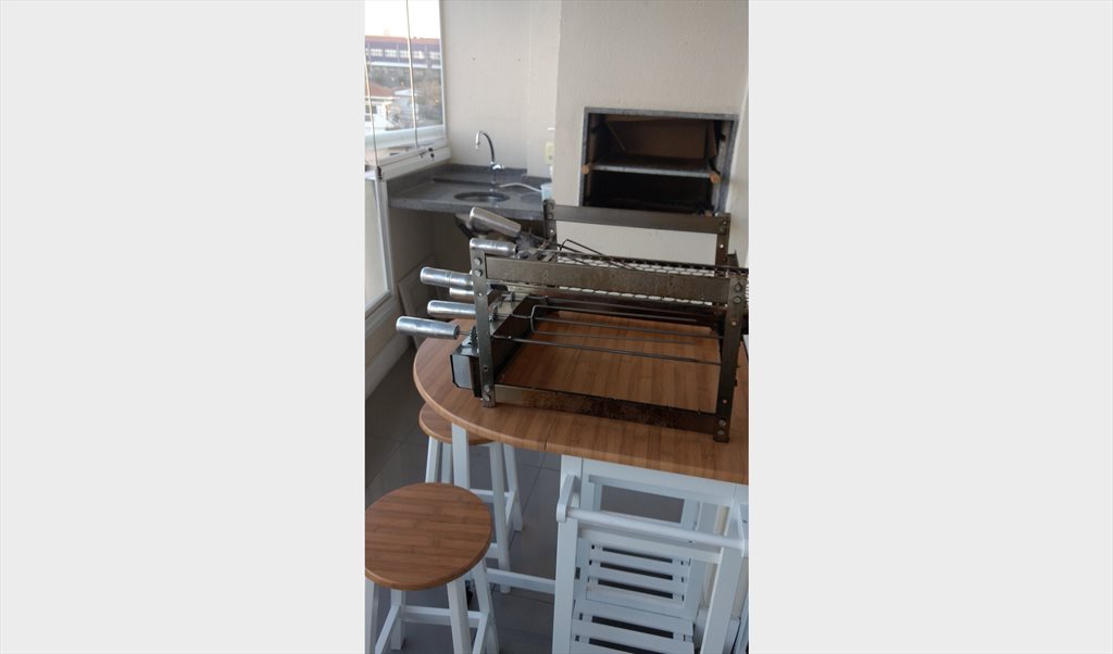 Quarto cama de casal Pertinho CPTM UNINOVE - Quartos em Rua João Crudo, Centro | Roomgo - Image 3