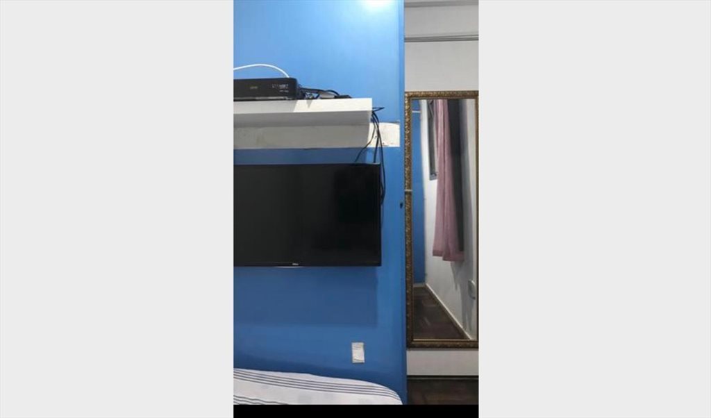 Quarto individual Copa - Quartos em Rua Sá Ferreira, Copacabana | Roomgo - Image 2