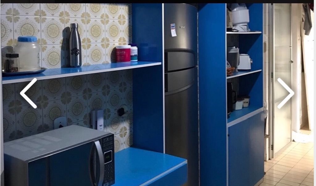 Quarto individual Copa - Quartos em Rua Sá Ferreira, Copacabana | Roomgo - Image 5