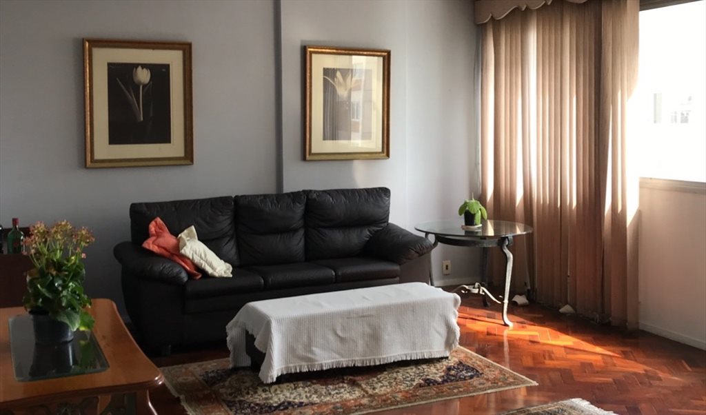 Quarto individual Copa - Quartos em Rua Sá Ferreira, Copacabana | Roomgo - Image 6