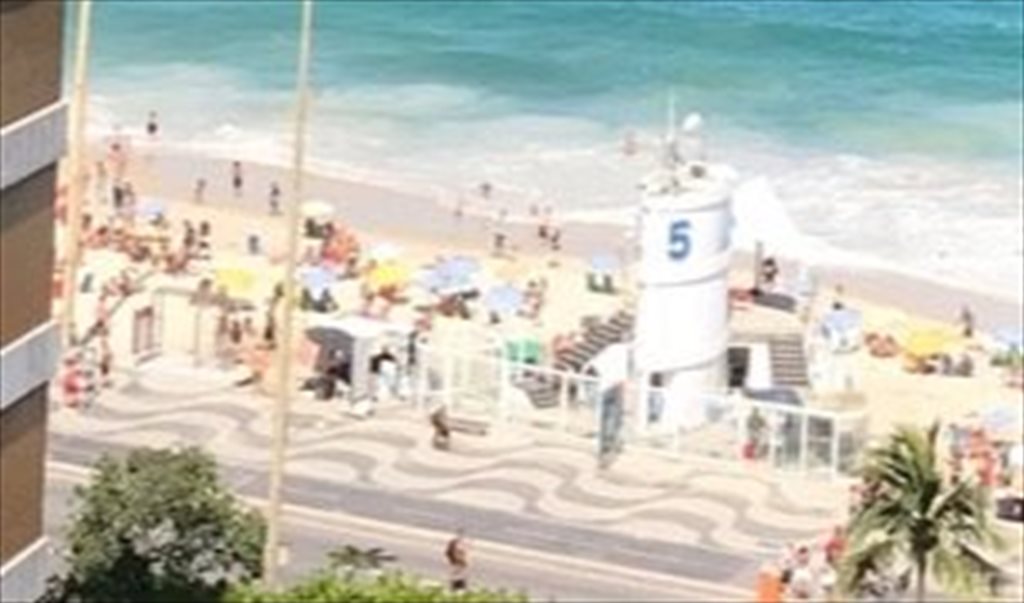 Quarto individual Copa - Quartos em Rua Sá Ferreira, Copacabana | Roomgo - Image 8