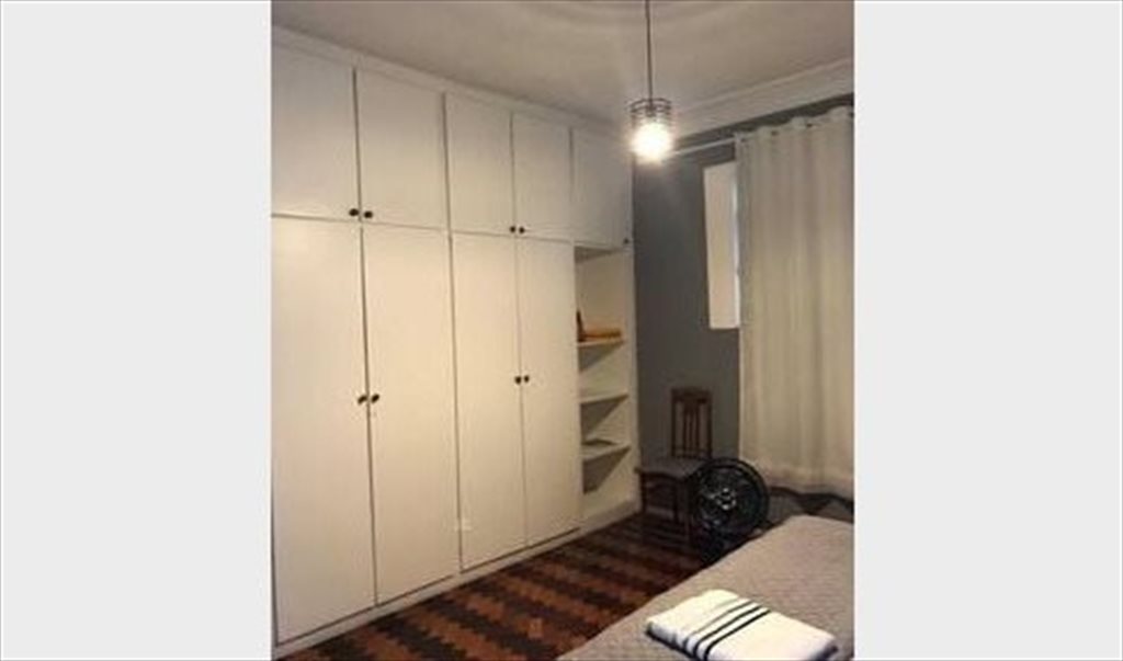 Quarto Cama Casal  - Posto 9 Ipanema - Quartos em Rua Prudente de Morais, Ipanema | Roomgo - Image 3