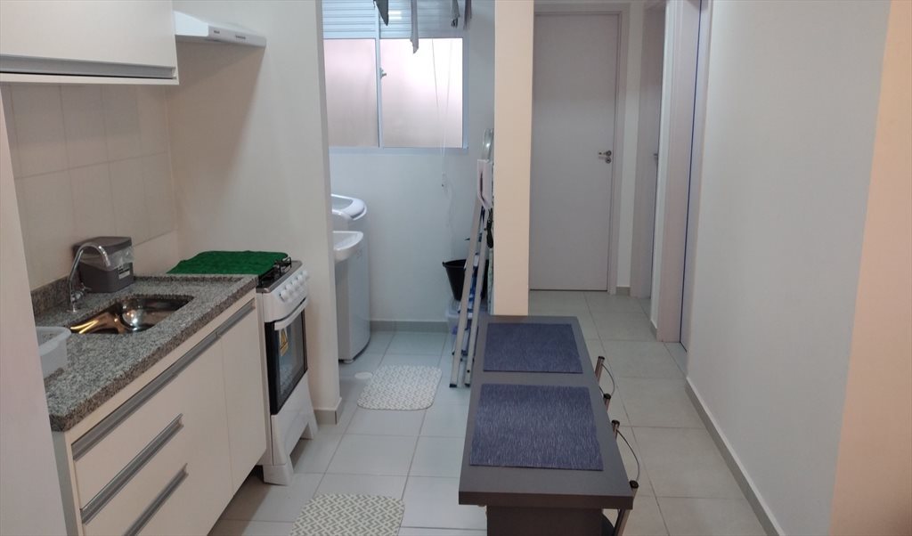 Apartamento novissimo Campo limpo S/P - Quartos em Rua Quipá, Jardim Umarizal | Roomgo - Image 2