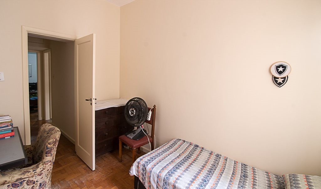 Alugo qto individual na Lagoa, altura do Jardim Botânico(contas inclusas) - Quartos em Rua Maria Angélica, Lagoa | Roomgo - Image 3