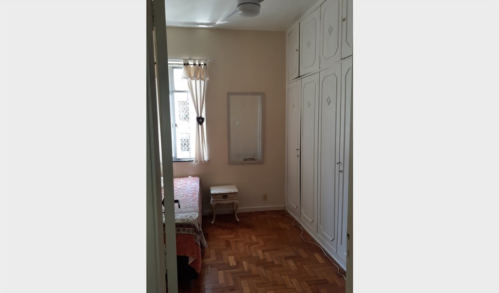 Alugo qto individual na Lagoa, altura do Jardim Botânico(contas inclusas) - Quartos em Rua Maria Angélica, Lagoa | Roomgo - Image 7