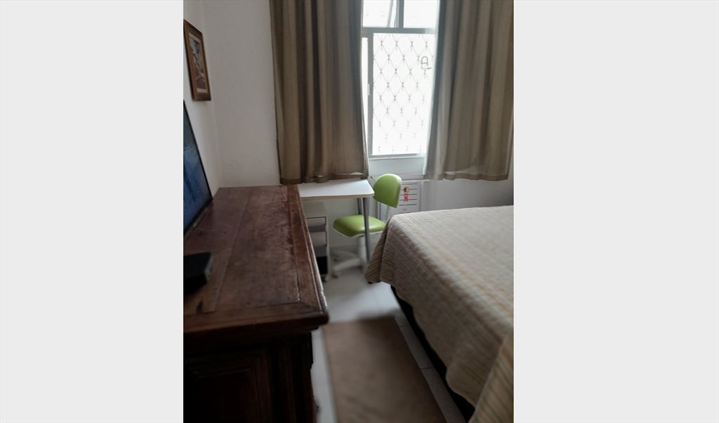 Bela suite confortável - Quartos em Rua Nascimento Silva, Ipanema | Roomgo - Image 4
