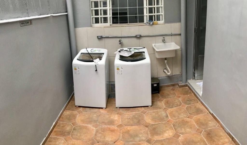 Quartos individuais em casa Mista, ao lado do Bar Veloso (650 metros do metrô Ana Rosa) - Quartos em Rua Bartolomeu de Gusmão, Vila Mariana | Roomgo - Image 8