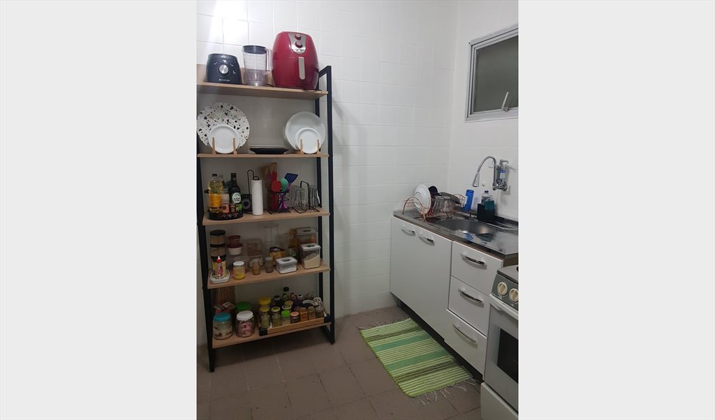 Lar para dividir !Quarto casal( Santa Cecília/Barra Funda) - Quartos em Rua Brigadeiro Galvão, Barra Funda | Roomgo - Image 4
