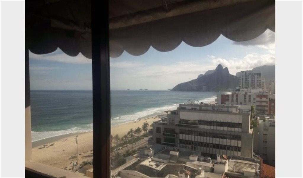 Excelente quarto vista para a praia de Ipanema - Quartos em Avenida Vieira Souto, Ipanema | Roomgo - Image 5