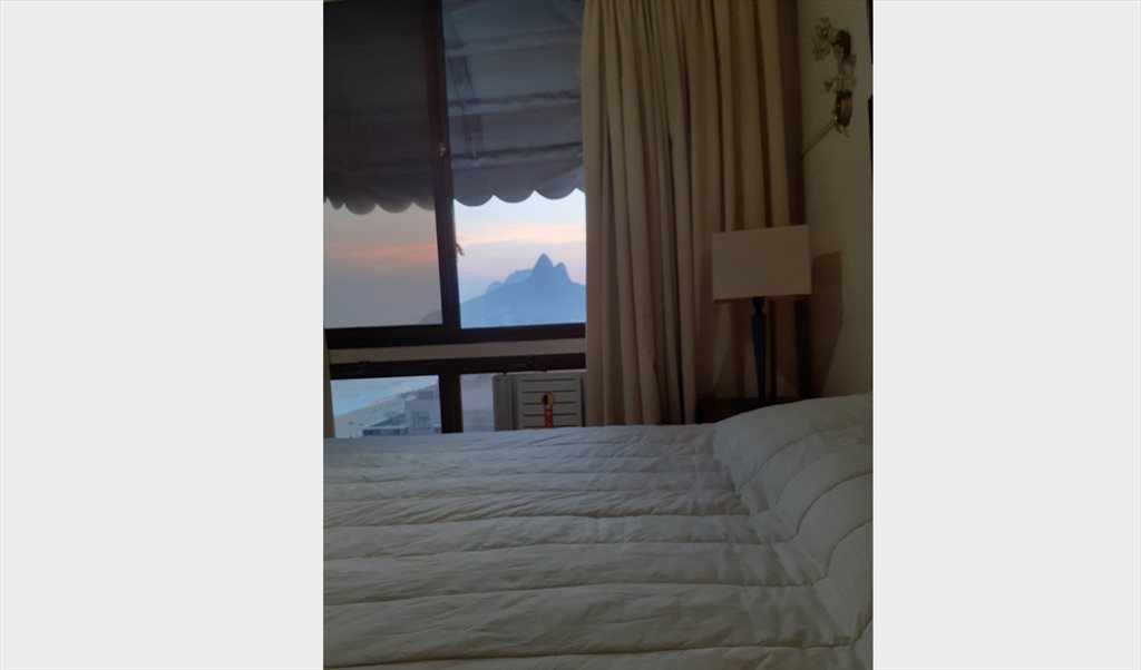 Excelente quarto vista para a praia de Ipanema - Quartos em Avenida Vieira Souto, Ipanema | Roomgo - Image 6