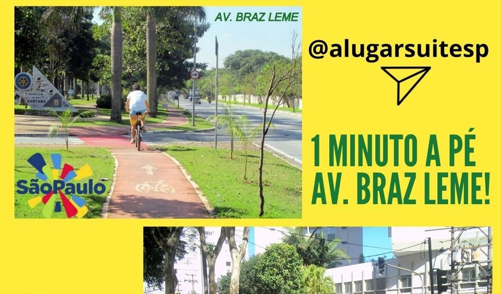 Suíte Grande Mulher Metrô Santana - Quartos em Rua Banco das Palmas, Santana | Roomgo - Image 3