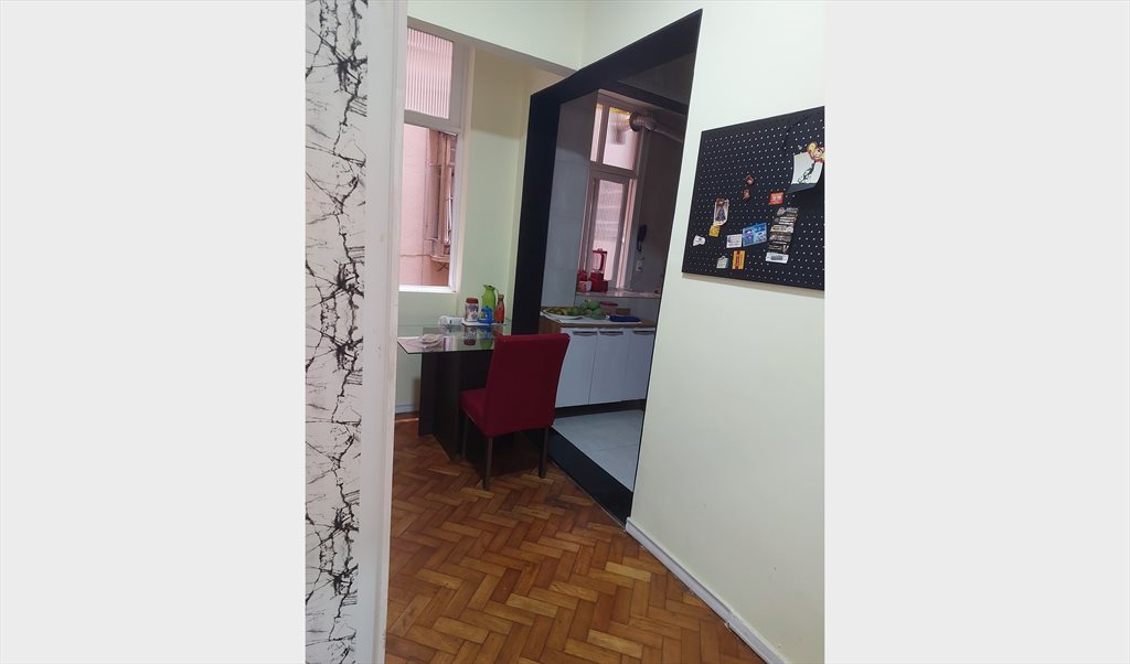 ALUGUEL POR TEMPORADA O ANUAL - Quartos em Rua Senador Vergueiro, Flamengo | Roomgo - Image 5