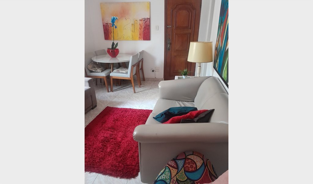 Excelente quarto sendo suíte - Quartos em Rua Nascimento Silva, Ipanema | Roomgo - Image 5