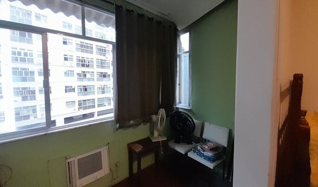 Quarto individual - Quartos em Avenida Nossa Senhora de Copacabana, Copacabana | Roomgo - Image 6