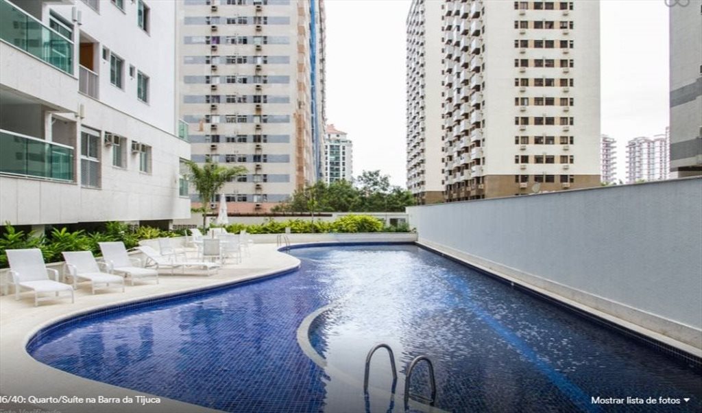 Quarto c/banheiro exclusivo na Barra da Tijuca - Quartos em Rua Jornalista Henrique Cordeiro, Barra da Tijuca | Roomgo - Image 2