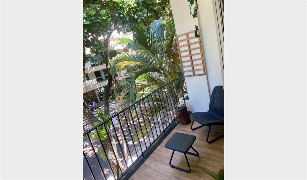 Alugo quarto em área nobre da Barra da Tijuca - Próximo ao metro e a praia - Quartos em Rua General Ivan Raposo, Jardim Oceânico | Roomgo - Image 5