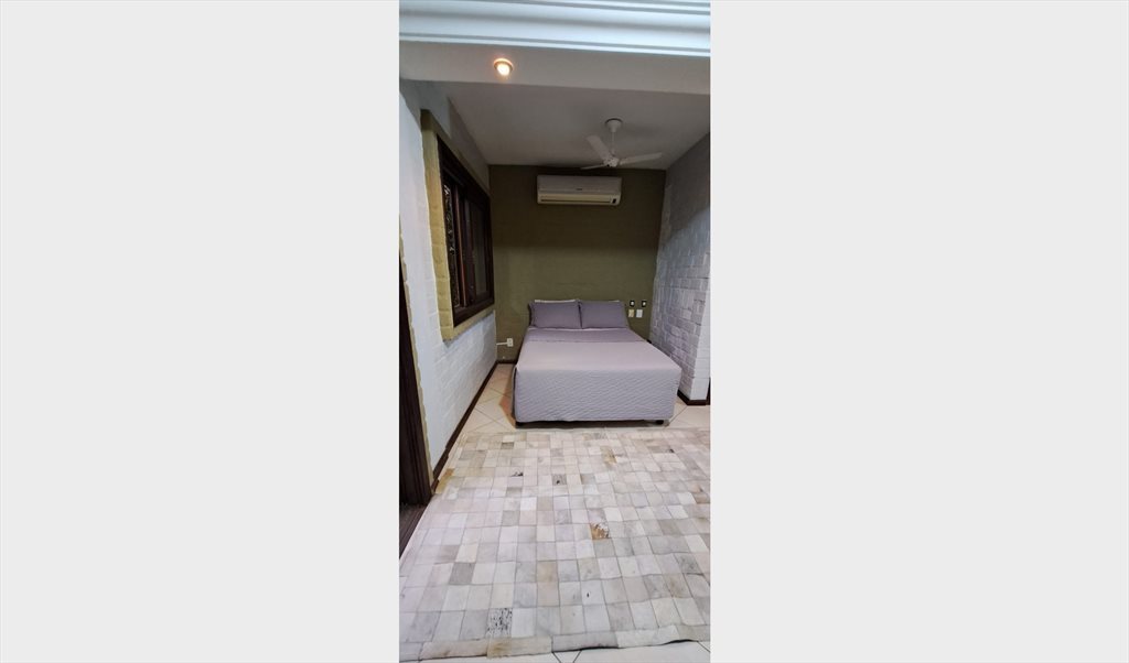 CHALE Mobiliado , PROXIMO NATUREZA EM PORTO ALEGRE. - Quartos em Avenida Professor Oscar Pereira, Belem Velho | Roomgo - Image 6