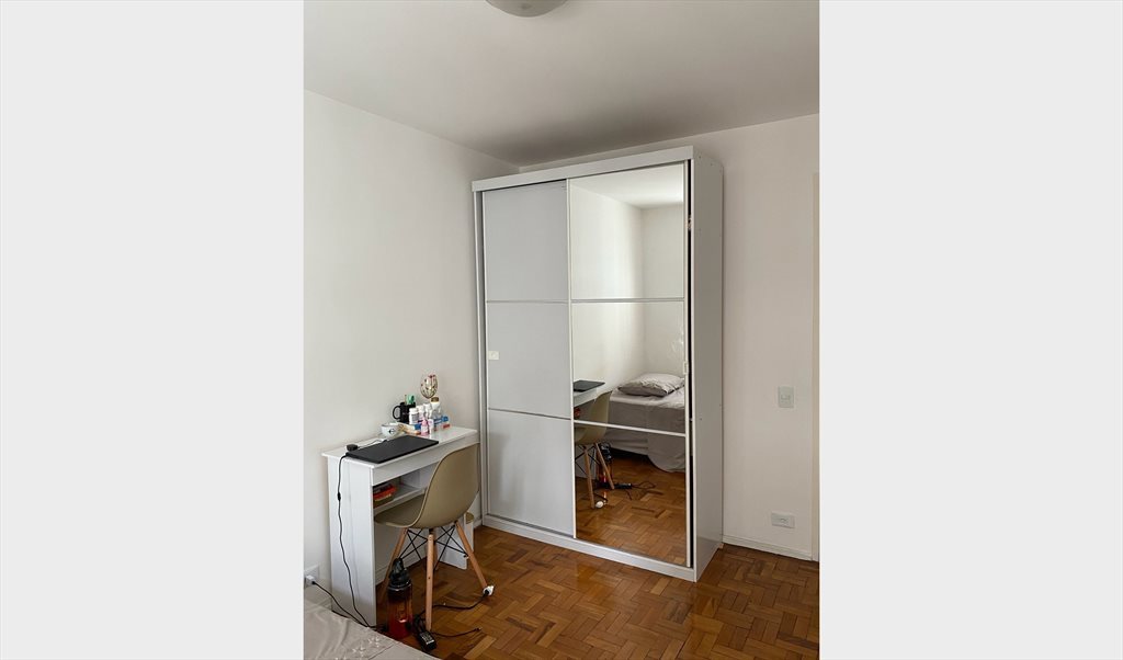 Quarto Individual Feminino no Jardins - Quartos em Alameda Jaú, Cerqueira Cesar | Roomgo - Image 4