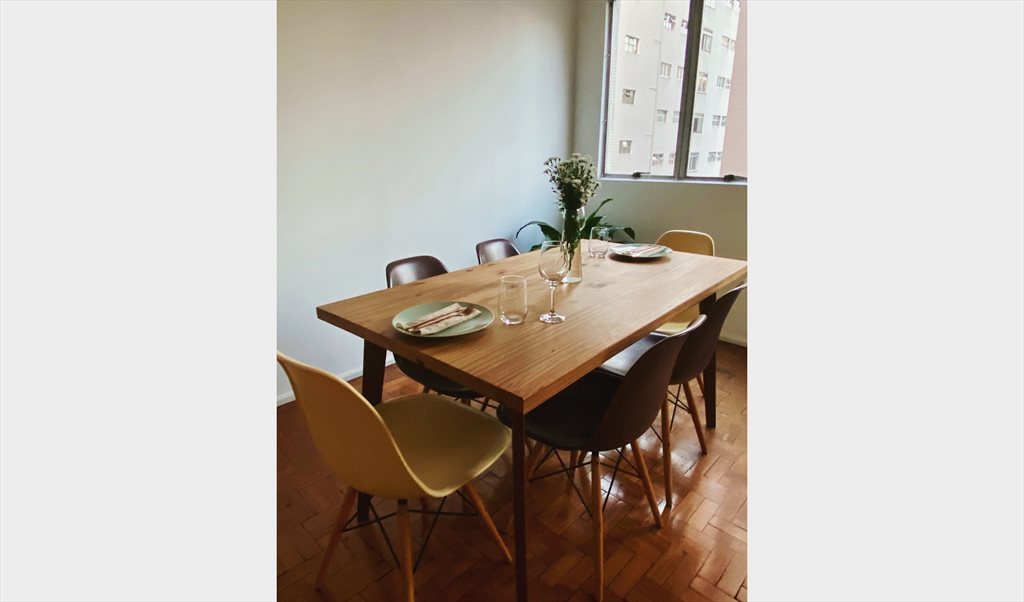 Quarto Individual Feminino no Jardins - Quartos em Alameda Jaú, Cerqueira Cesar | Roomgo - Image 8